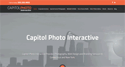 Desktop Screenshot of capitolphotointeractive.com